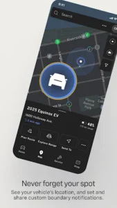 myChevrolet screenshot 6