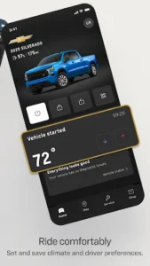 myChevrolet screenshot 7