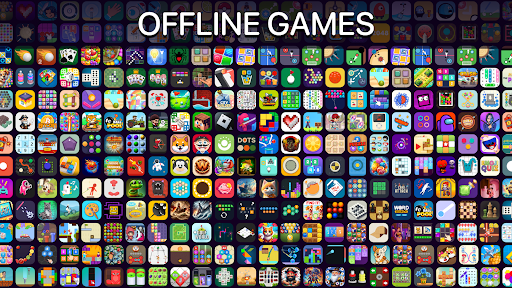 Offline Games screenshot 1