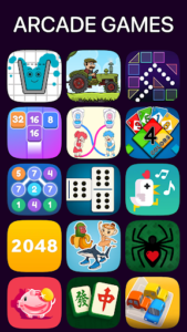 Offline Games screenshot 6