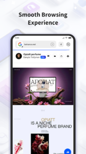 One Browsing screenshot 2