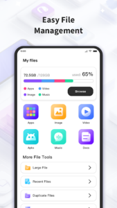 One Browsing screenshot 3