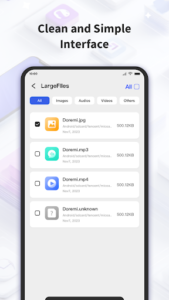 One Browsing screenshot 4