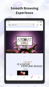 One Browsing screenshot 6