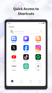 One Browsing screenshot 9