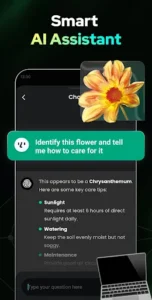 Open Chat - AI bot app screenshot 2