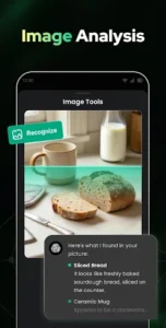 Open Chat - AI bot app screenshot 5