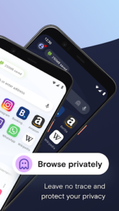 Opera Mini beta screenshot 2