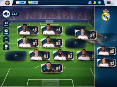 Soccer Manager Game screenshot 10