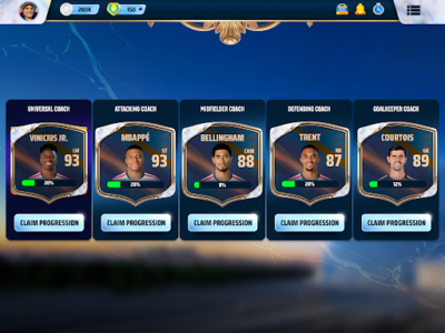 Soccer Manager Game screenshot 18