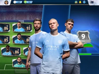 Soccer Manager Game screenshot 21