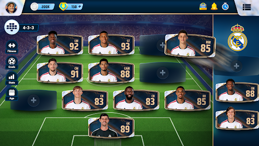 Soccer Manager Game screenshot 3