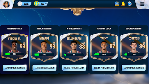 Soccer Manager Game screenshot 4