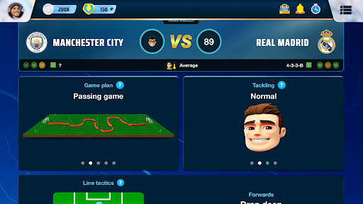 Soccer Manager Game screenshot 5