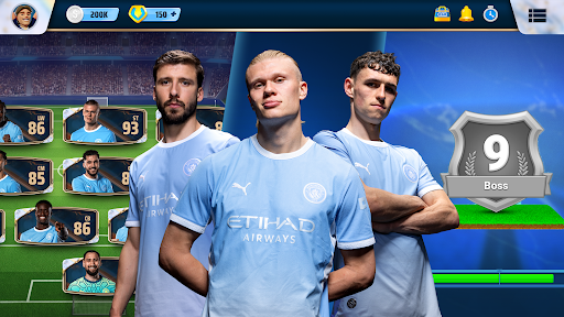 Soccer Manager Game screenshot 7