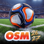 Soccer Manager Game