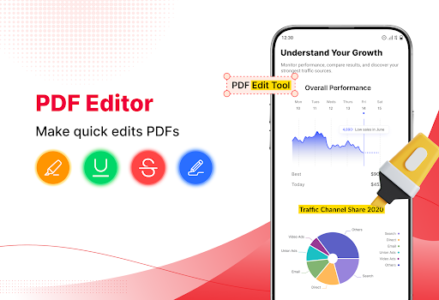PDF Reader: View All PDFs screenshot 2
