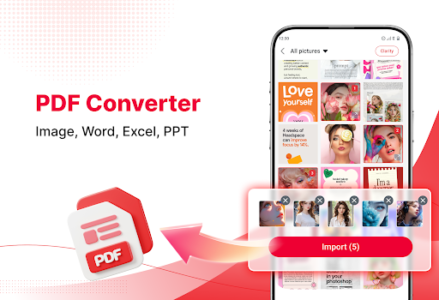 PDF Reader: View All PDFs screenshot 3
