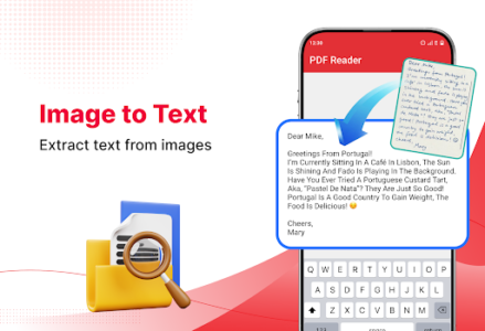 PDF Reader: View All PDFs screenshot 4