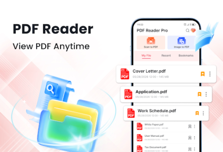PDF Reader - Viewer, Edit PDF screenshot 1