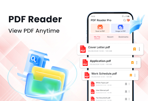 PDF Reader - Viewer, Edit PDF screenshot