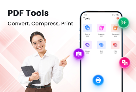 PDF Reader - Viewer, Edit PDF screenshot 4