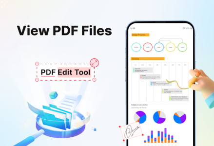 PDF Reader: Viewer, PDF Editor screenshot 1