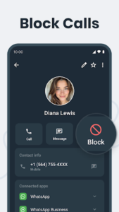 Phone Call screenshot 2