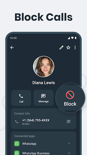 Phone Call screenshot