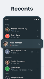 Phone Call screenshot 3