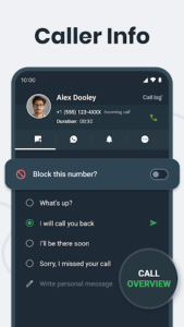 Phone Call screenshot 4