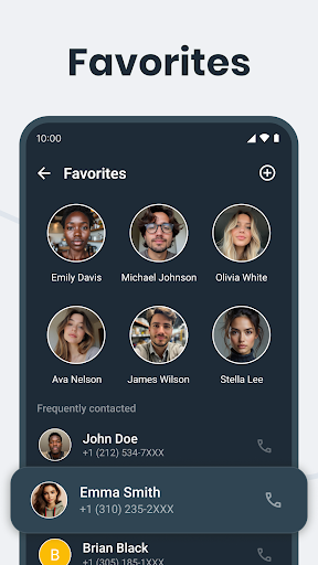 Phone Call screenshot