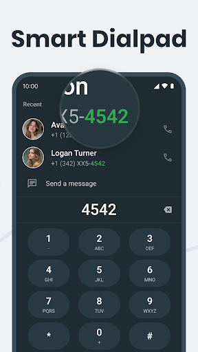 Phone Call screenshot