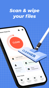 Phone Clean Fix screenshot 9