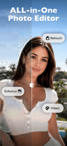 Photo Editor - Polish screenshot 1