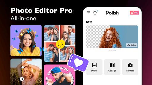 Photo Editor - Polish screenshot 9