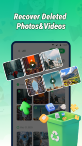 Photo Recover Swift screenshot 1