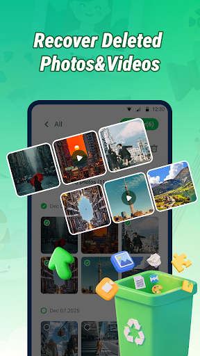 Photo Recover Swift screenshot