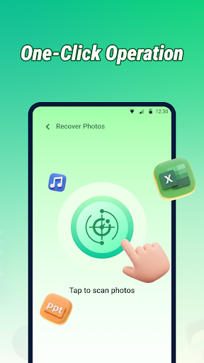 Photo Recover Swift screenshot