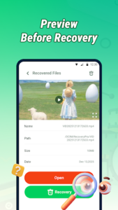 Photo Recover Swift screenshot 4