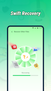 Photo Recover Swift screenshot 5