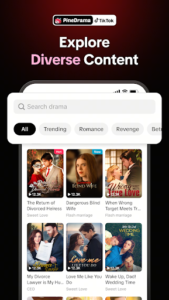PineDrama screenshot 6