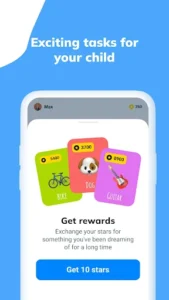 Pingo by Findmykids screenshot 4