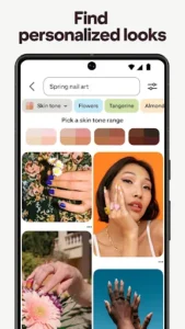 Pinterest screenshot 4