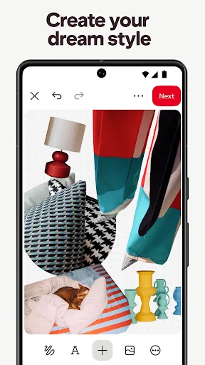 Pinterest screenshot