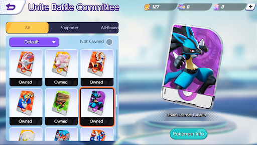 Pokémon UNITE screenshot 16