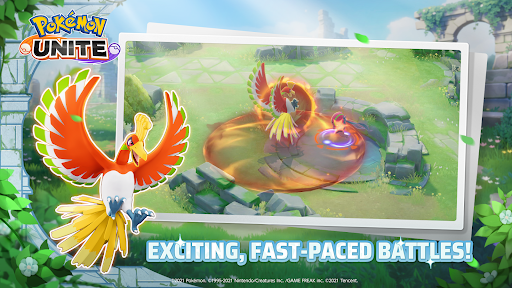 Pokémon UNITE screenshot 18