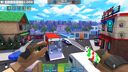 Polygun Arena screenshot 16