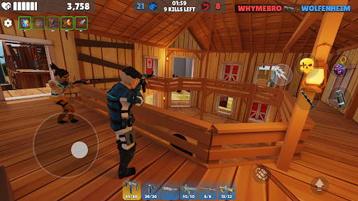 Polygun Arena screenshot 18