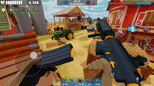 Polygun Arena screenshot 19